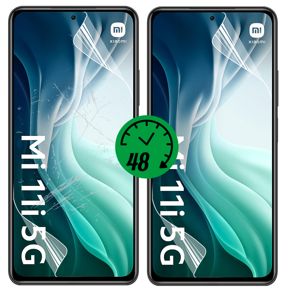 Хидрогел протектор Auto Repair за Xiaomi MI 11i, front shell