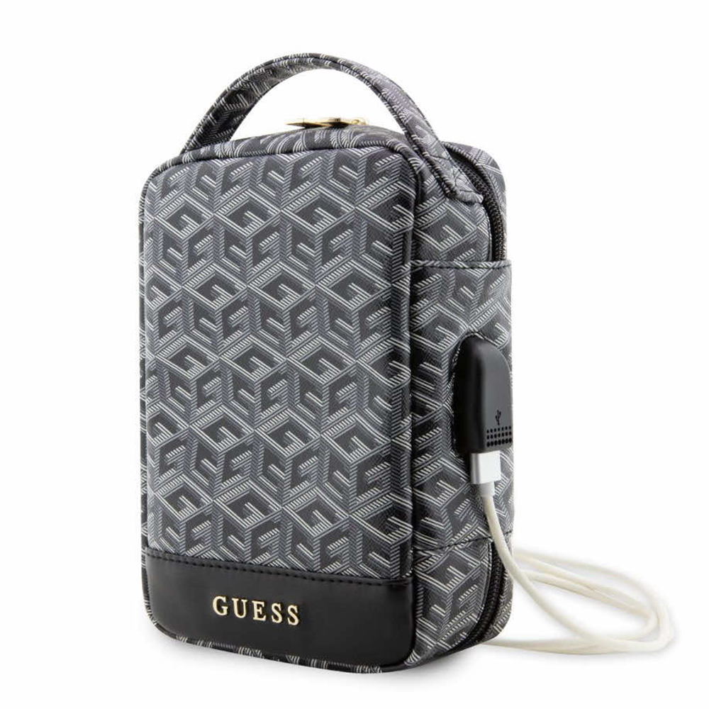 Универсална Чанта GUESS G Cube Travel, Черен