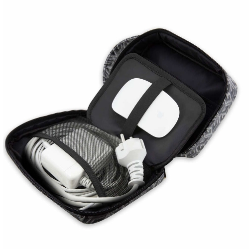 Универсална Чанта GUESS G Cube Travel, Черен