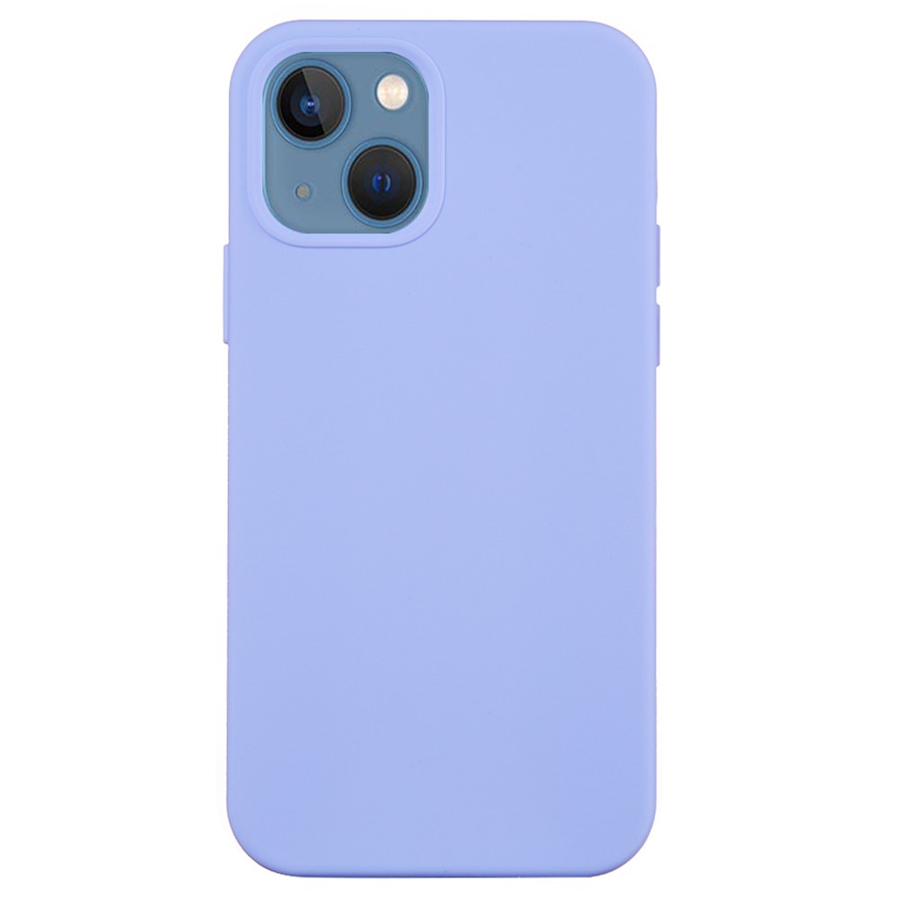 Удароустойчив калъф LUX за iPhone 15 PLus, Светло лилав