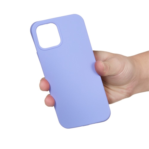 Удароустойчив калъф LUX за iPhone 15 PLus, Светло лилав