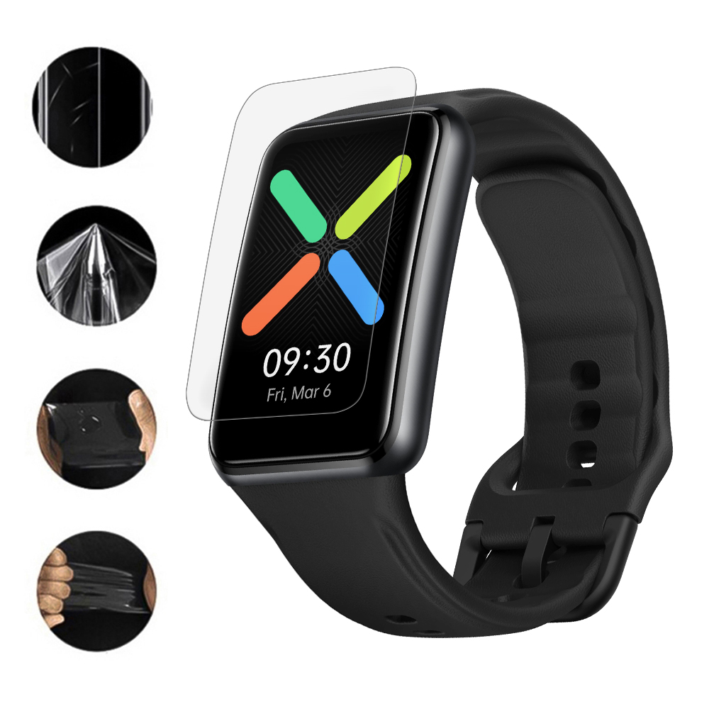 Хидрогел протектор за часовник OPPO Watch Free