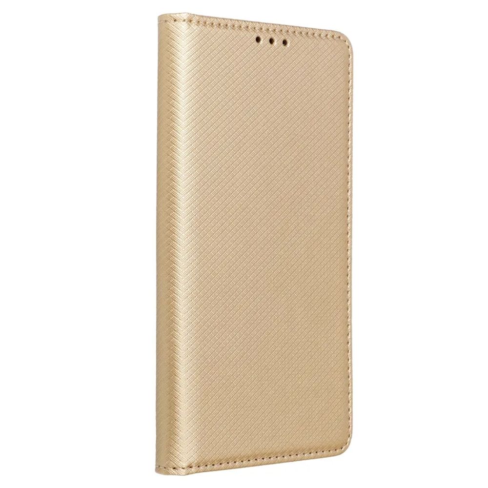 Калъф Тефтер Smart Case Book за Samsung Galaxy A14, Златист