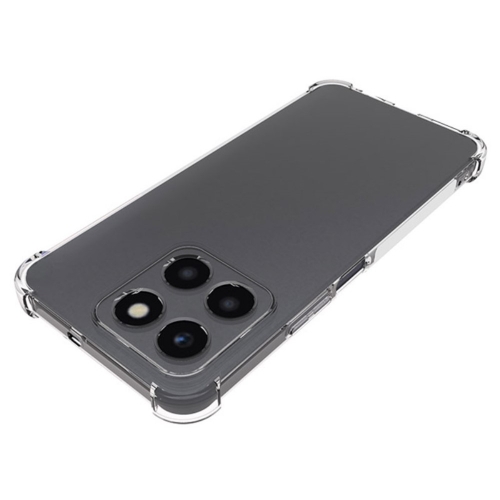 Силиконов калъф Anti Shock за Huawei Honor X6a, Прозрачен