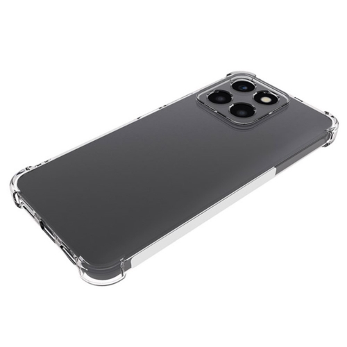 Силиконов калъф Anti Shock за Huawei Honor X6a, Прозрачен