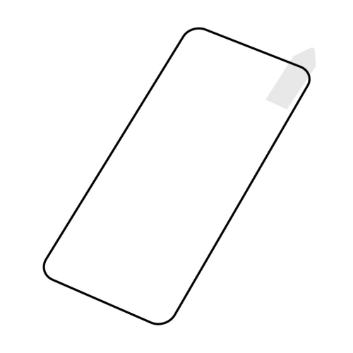 Стъклен Протектор RURIHAI Full за Motorola Moto G14 4G / G54 5G, Черен