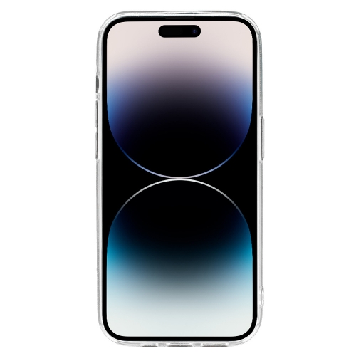 Удароустойчив калъф Christmas за iPhone 15, Happy New Year