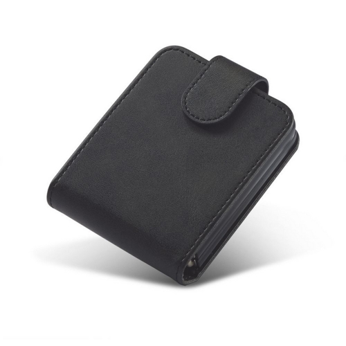 Калъф TECH-PROTECT WALLET за Samsung Galaxy Z Flip 5, Черен
