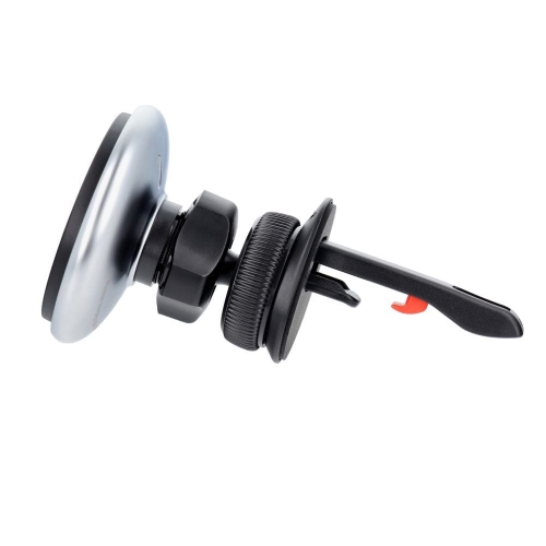 Поставка за кола  с безжично зареждане FORCELL HS2, support MagSafe, 15W, Черен