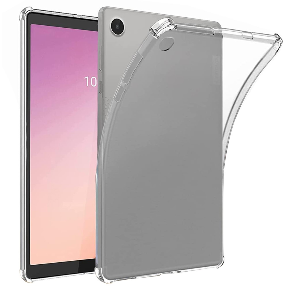 Силиконов калъф за Lenovo Tab M8 Gen 4, Прозрачен