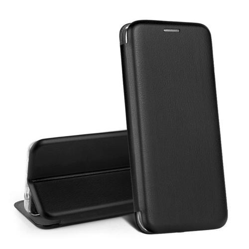 Калъф Тефтер ELEGANCE за Samsung Galaxy S24 Ultra, Черен