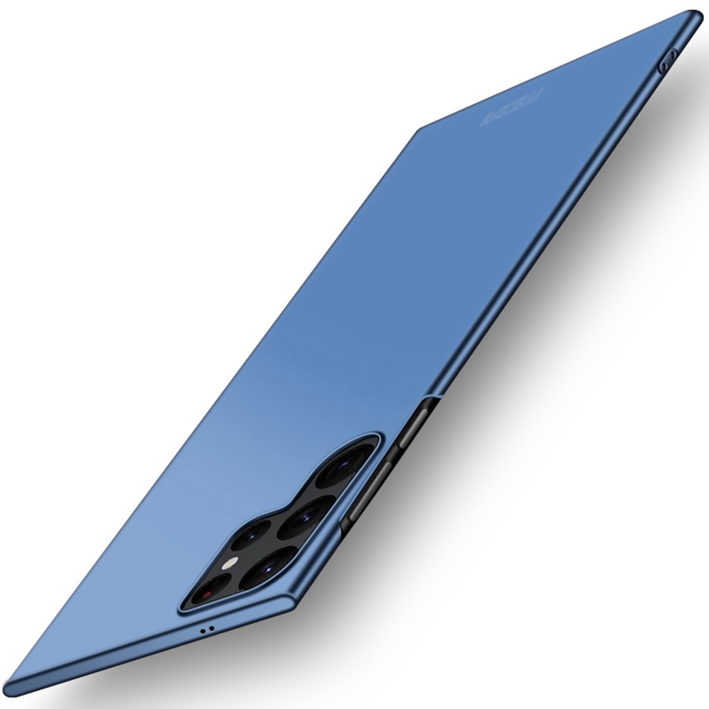 Пластмасов калъф MOFI JK PC за Samsung Galaxy S24 Ultra, Син