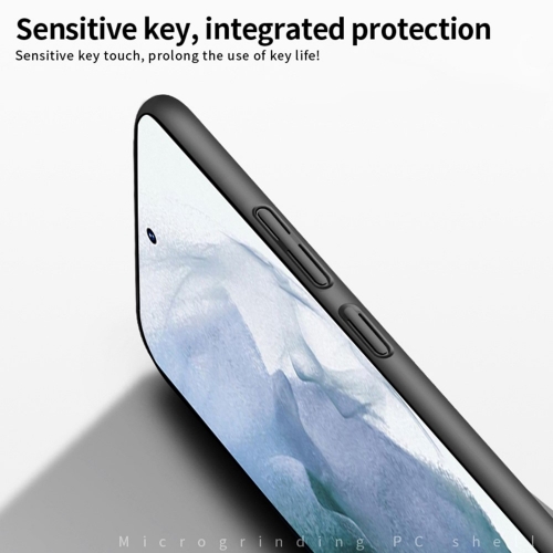 Пластмасов калъф MOFI JK PC за Samsung Galaxy S24 Plus, Черен