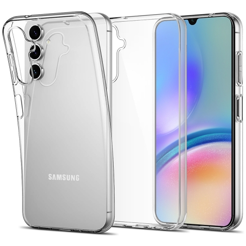 Силиконов калъф за Samsung Galaxy A15, 0.5mm, Прозрачен