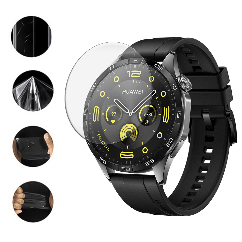 Хидрогел протектор за часовник Huawei Watch GT4 Pro 46mm