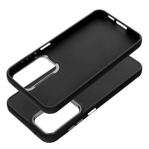 Удароустойчив калъф FRAME за Samsung Galaxy A25, Черен