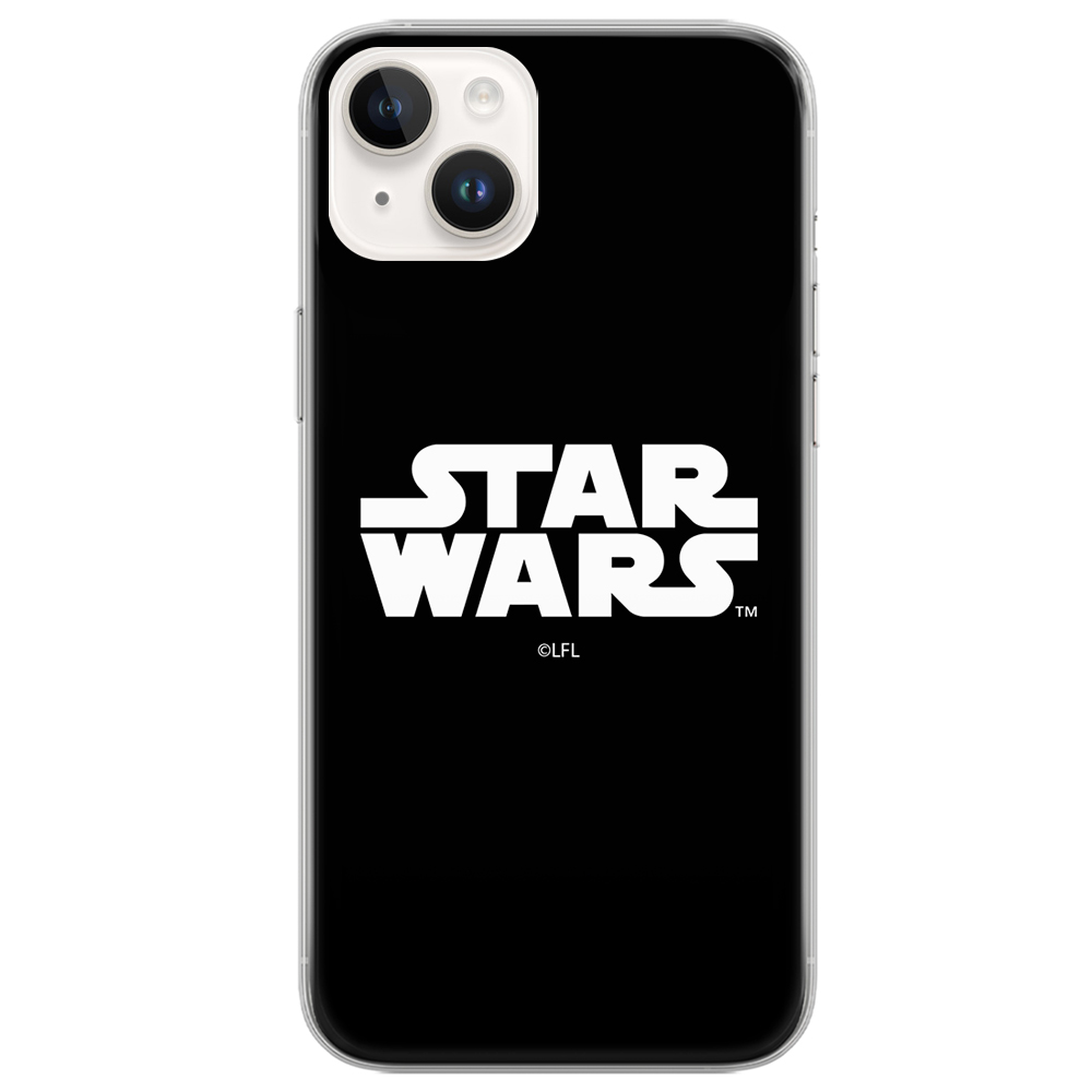 Калъф Star Wars за Iphone 14, Черен