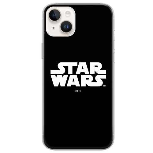 Калъф Star Wars за Iphone 14, Черен