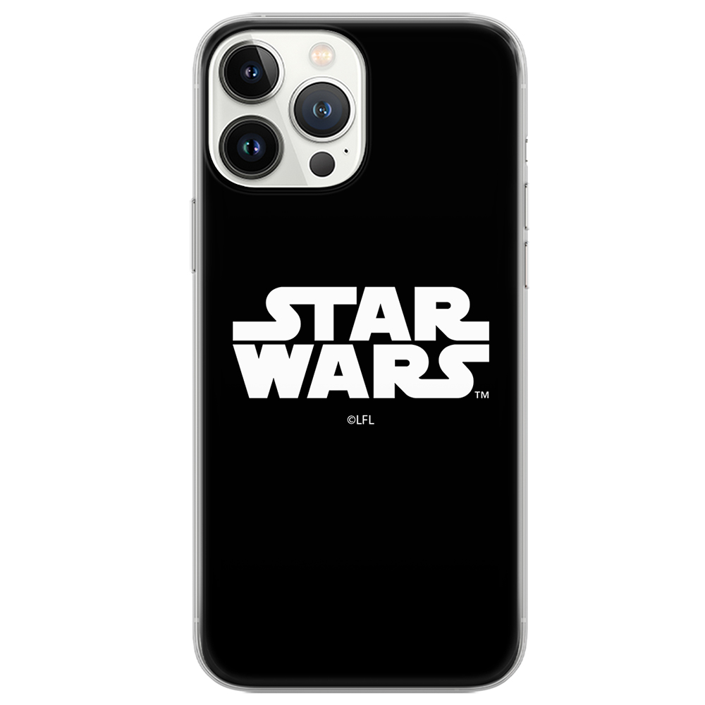 Калъф Star Wars за Iphone 14 Pro, Черен