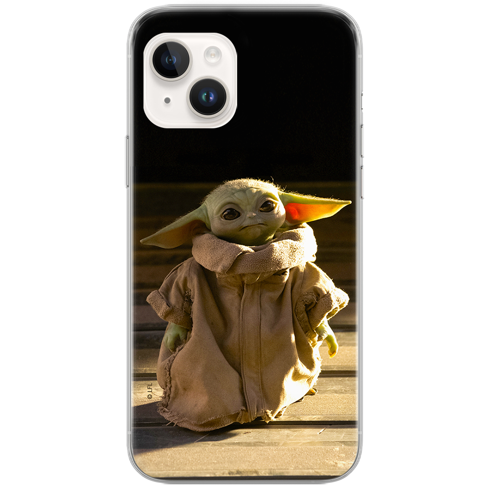 Калъф Baby Yoda за Iphone 14