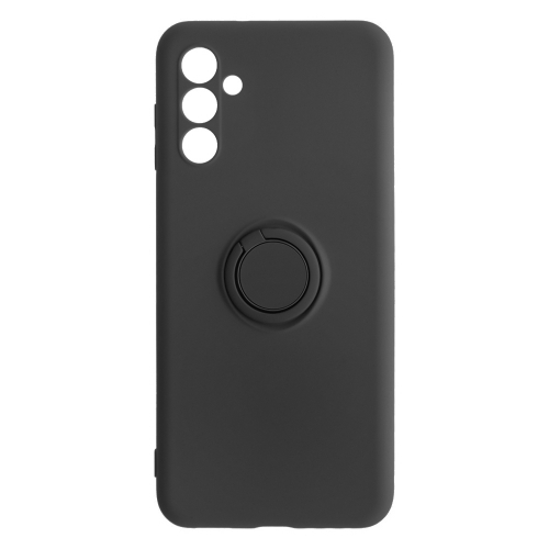 Силиконов калъф Silicone Ring за Samsung Galaxy A55 5G, Черен