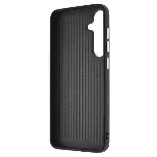 Удароустойчив калъф Premium Carbon за Samsung Galaxy S24 Plus, Черен