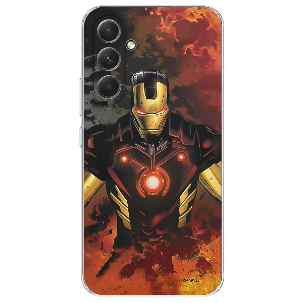 Калъф Iron Man за Samsung Galaxy S24, Железният човек