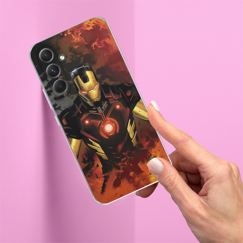 Калъф Iron Man за Samsung Galaxy S24, Железният човек