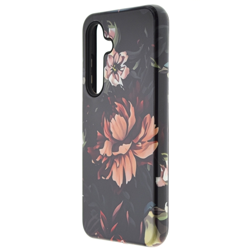 Удароустойчив калъф Decor за Samsung Galaxy S24, Peony