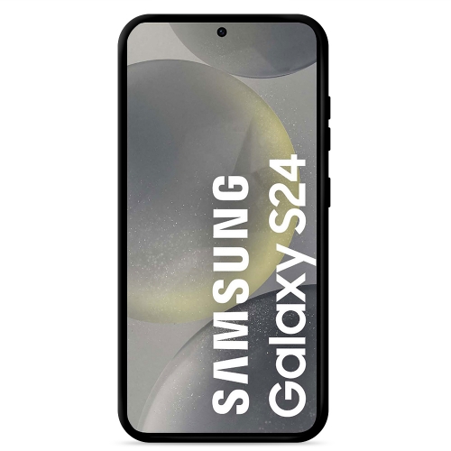 Удароустойчив калъф Decor за Samsung Galaxy S24, Peony