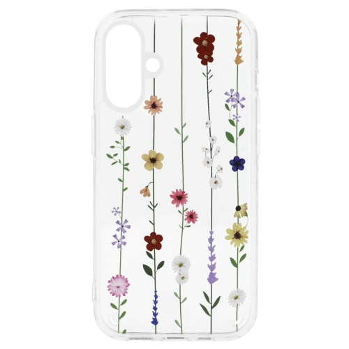 Удароустойчив калъф Flower Antishock за iPhone 16 Plus, Desing 4