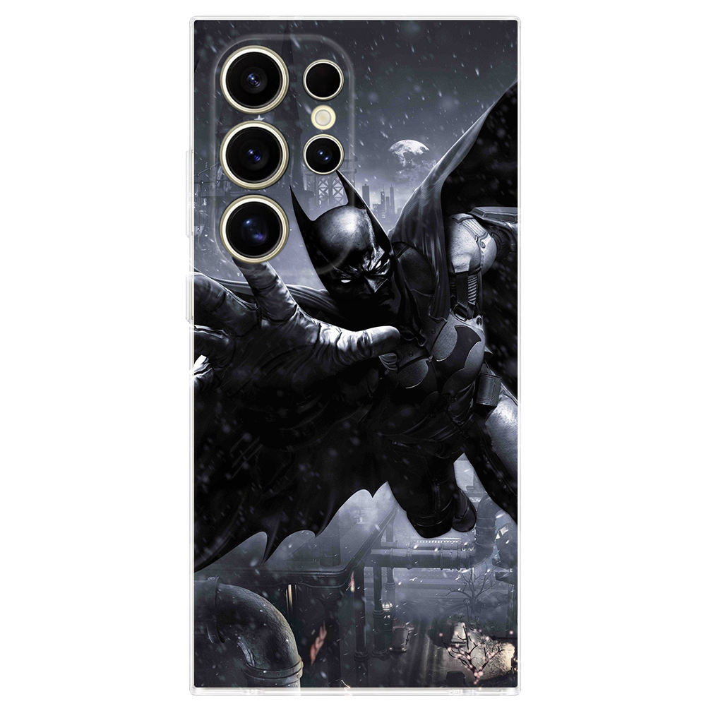 Калъф Batman за Samsung Galaxy S25 Ultra, Батман