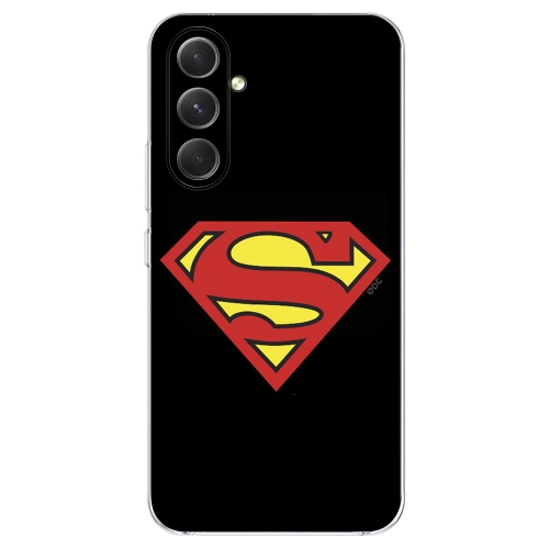 Калъф Superman за Samsung Galaxy S25, Лого Супермен