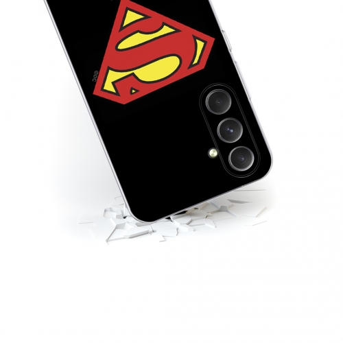Калъф Superman за Samsung Galaxy S25, Лого Супермен