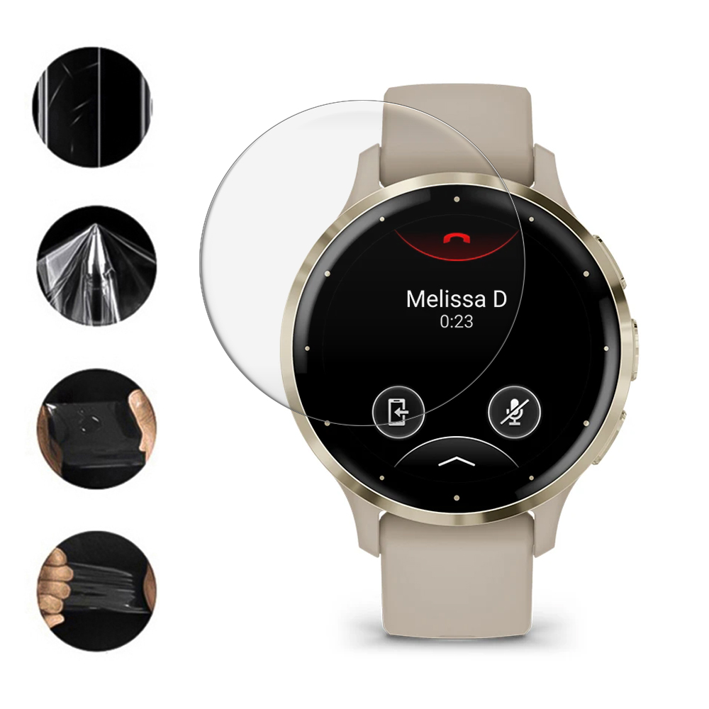 Хидрогел протектор за часовник Garmin Venu 3s