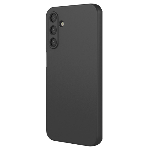 Силиконов калъф Soft Matte за Samsung Galaxy A26 5G, Черен