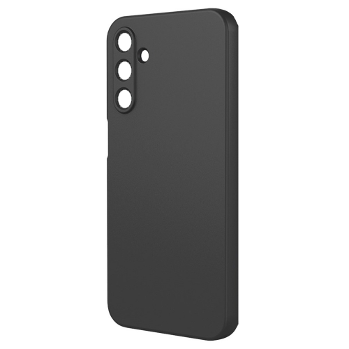 Силиконов калъф Soft Matte за Samsung Galaxy A26 5G, Черен