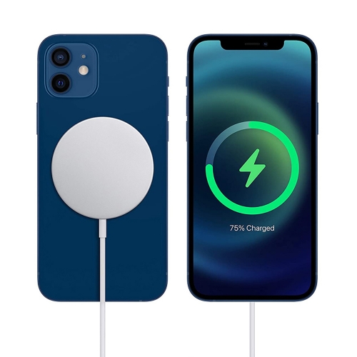 Безжично зарядно Apple 15W MagSafe USB-C, MHXH3ZM/A, EU Blister,194252192467