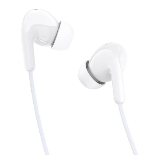 Слушалки с микрофон Xiaomi USB-C, Бял