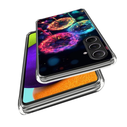 Силиконов калъф за Samsung Galaxy A56 5G, Глухарче