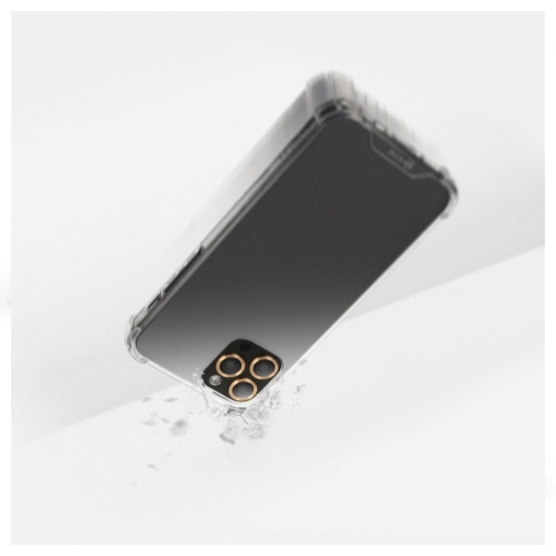 Удароустойчив калъф Armor Jelly Roar за iPhone 13 Pro, Прозрачен