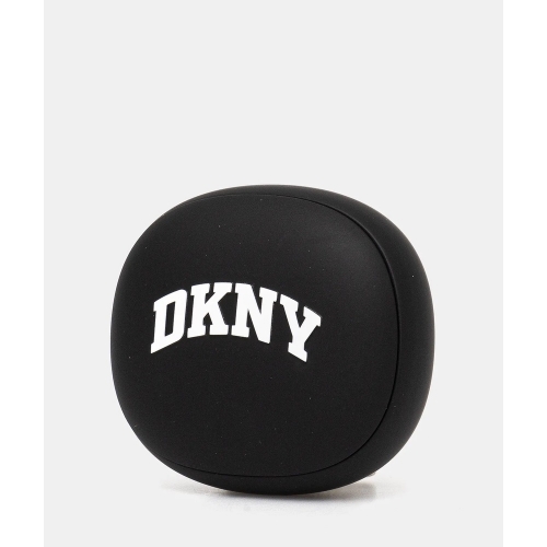 Безжични Слушалки DKNY 3D Rubber Matte Finish TWS, Черен