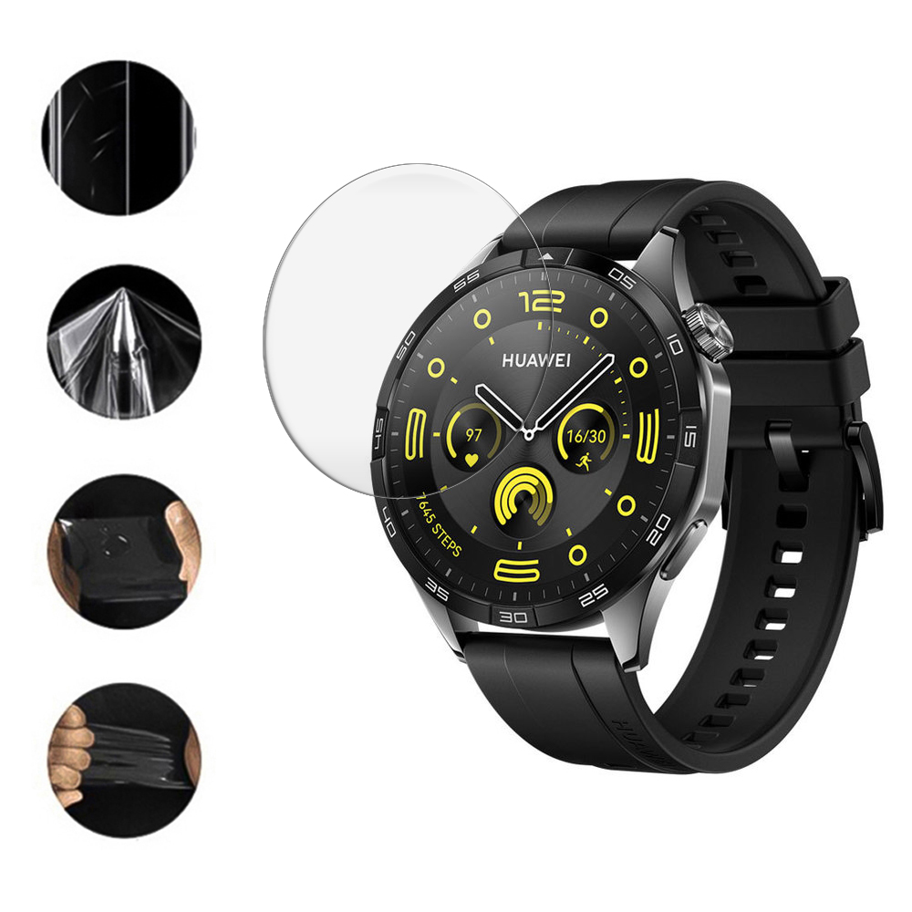 Хидрогел протектор за часовник Huawei Watch GT4 42mm
