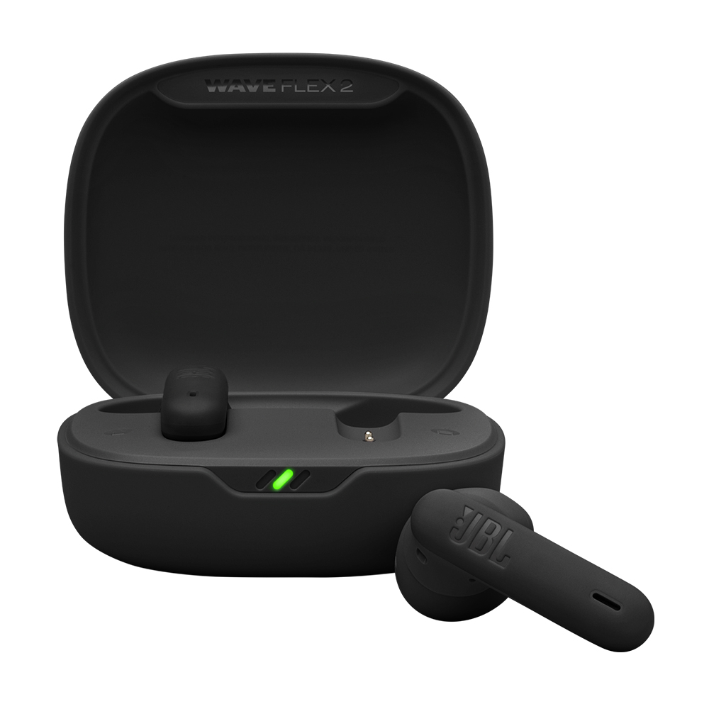 Слушалки Jbl Vibe Flex 2, TWS, черни