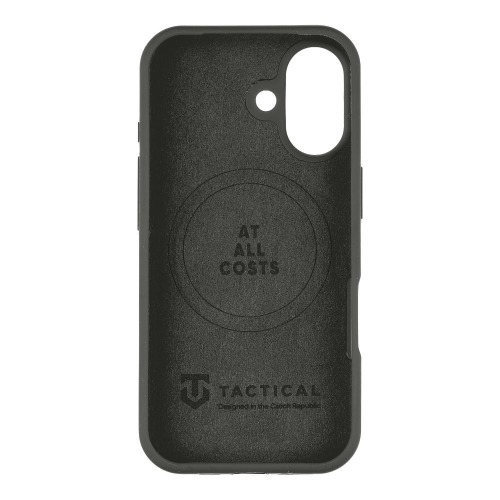 Калъф Tactical MagForce Velvet Smoothie за iPhone 17, черен