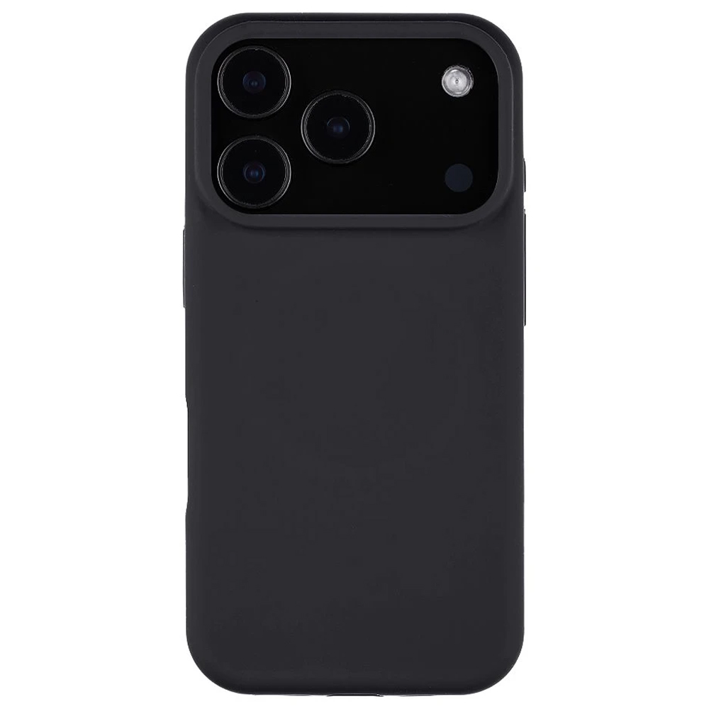 Калъф Tactical MagForce Velvet Smoothie за iPhone 17 Pro Max, Черен