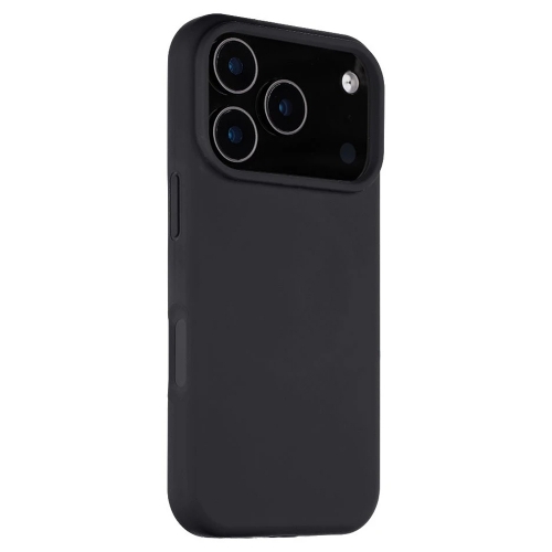 Калъф Tactical MagForce Velvet Smoothie за iPhone 17 Pro Max, Черен