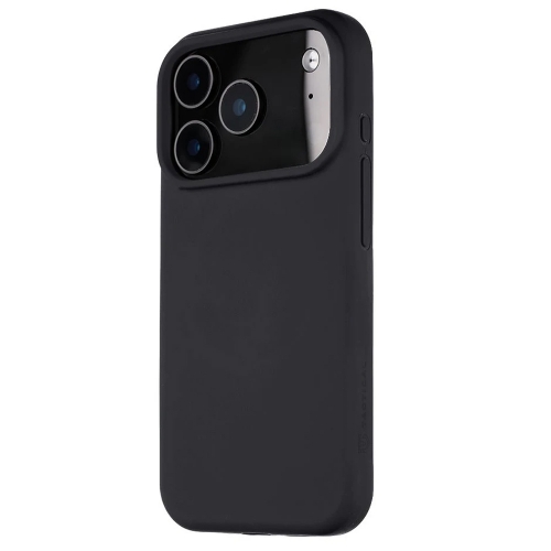 Калъф Tactical MagForce Velvet Smoothie за iPhone 17 Pro Max, Черен
