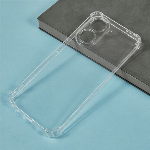 Силиконов калъф Anti Drop за Xiaomi Redmi A5 4G, прозрачен