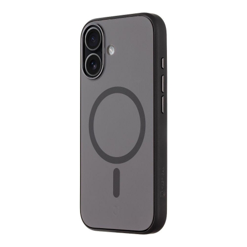 Удароустойчив калъф Tactical MagForce SmoothIsFast Cover за iPhone 17, Асвалт